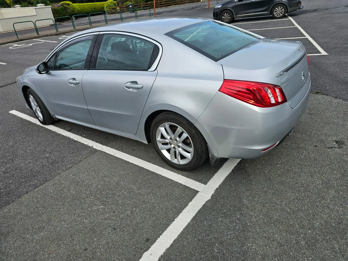 2012 Peugeot 508 - Image 2