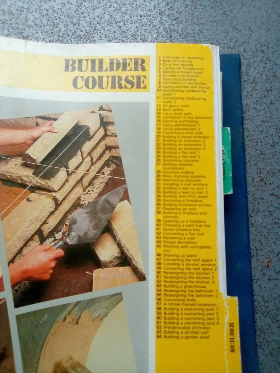 DO. IT. YOURSELF.  FOLDER. AND.  OLD. BRASS.SOCKET - Image 3