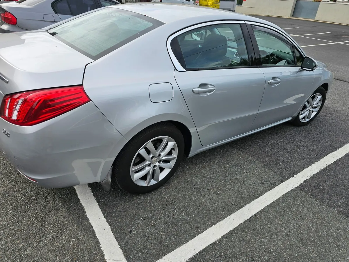 2012 Peugeot 508 - Image 3
