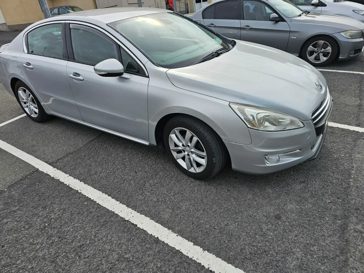 2012 Peugeot 508 - Image 4