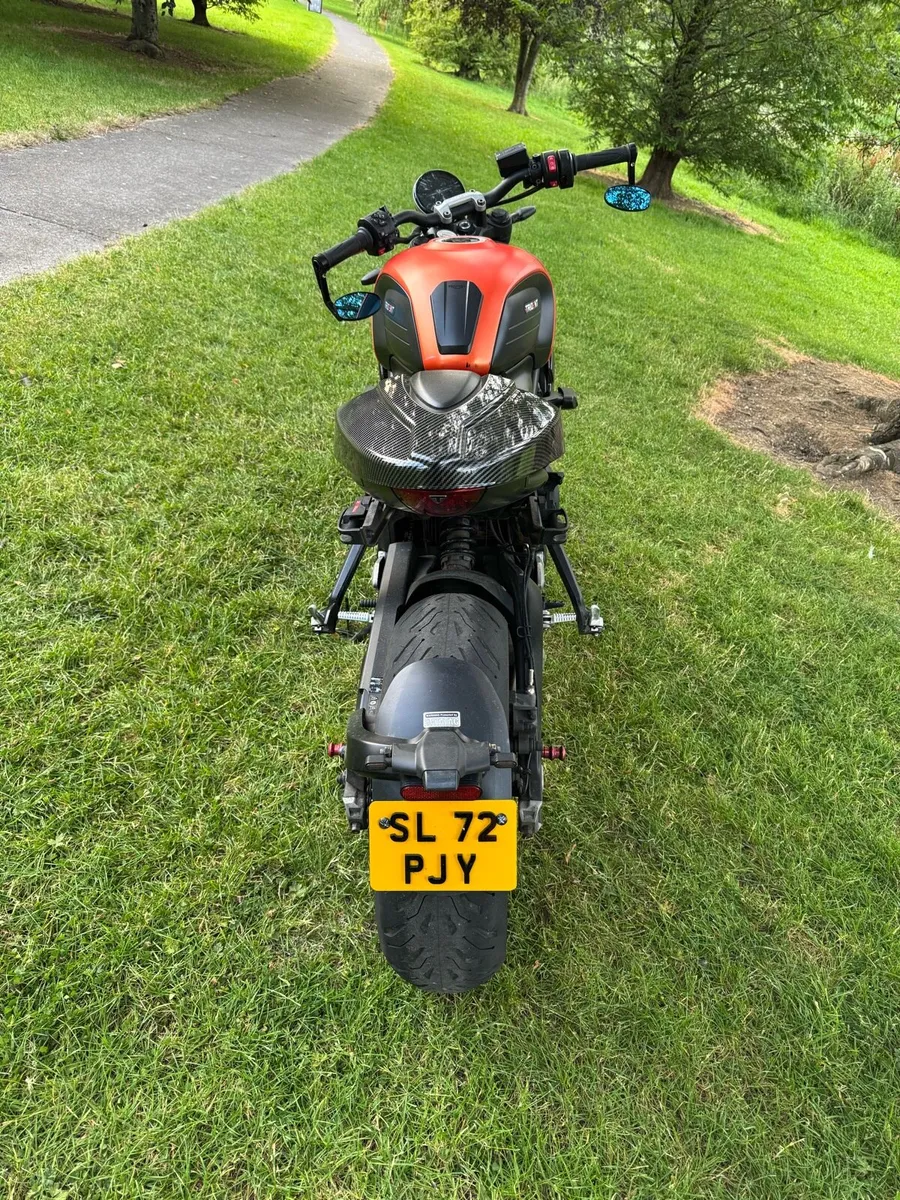 Triumph TRIDENT 660 - Image 3