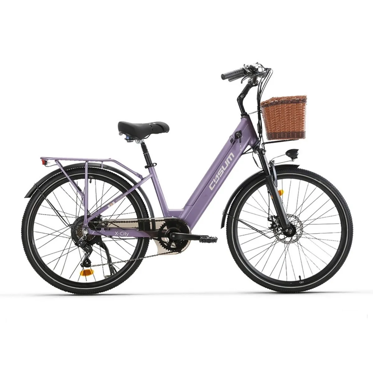 Free Delivery - Force Cysum Electric Bike Offer - Image 4
