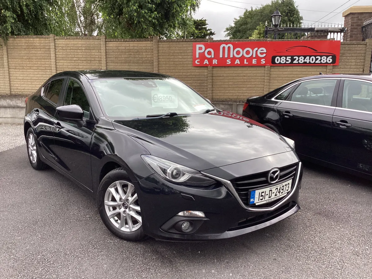 Mazda 3 ** ONLY 115KMS * EXECUTIVE - Image 1