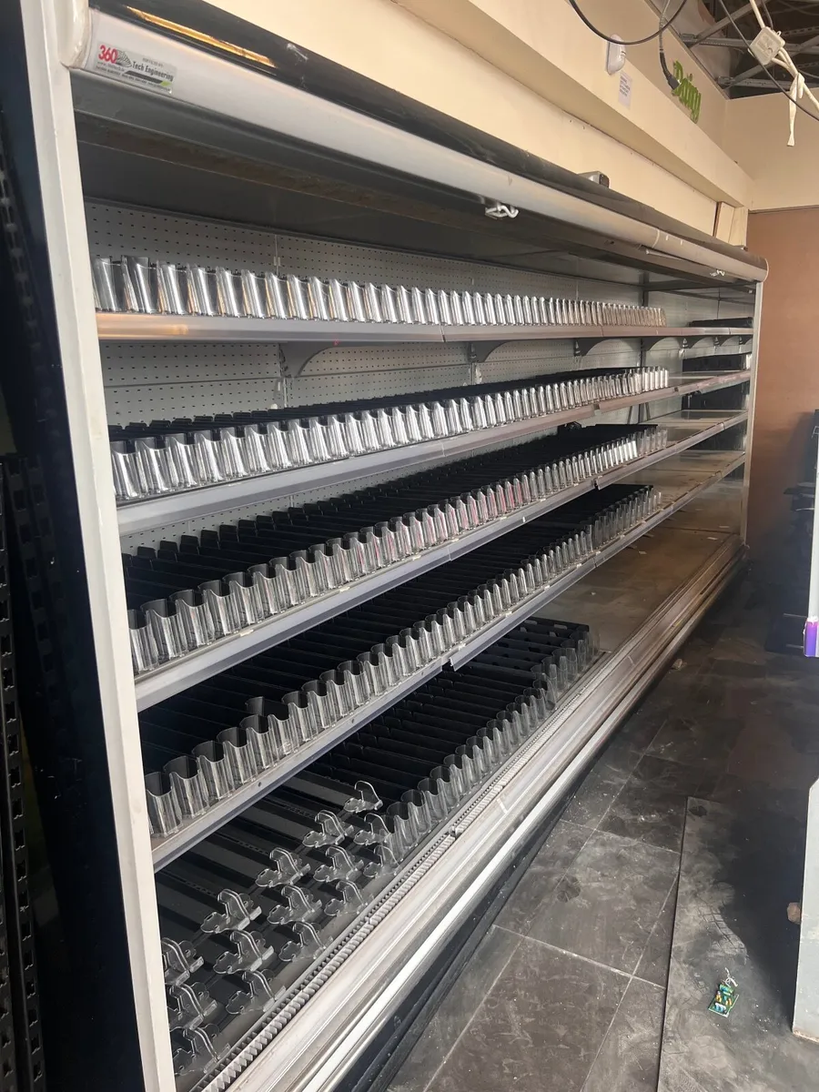 Fridge Display – Retail,  Cafe,  Off-licence - Image 1