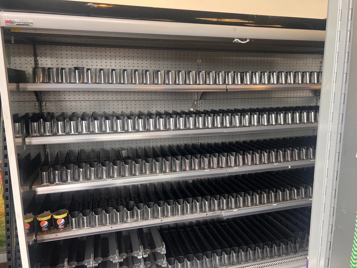 Fridge Display – Retail,  Cafe,  Off-licence - Image 2