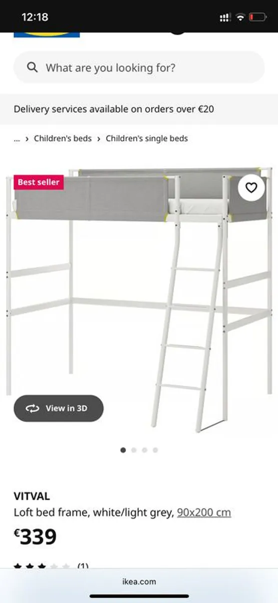 Bunkbed - Image 1