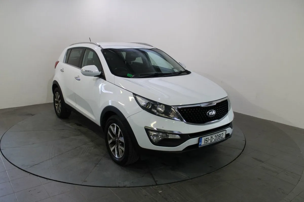 Kia Sportage 1.7 D EXL 2WD - Image 1