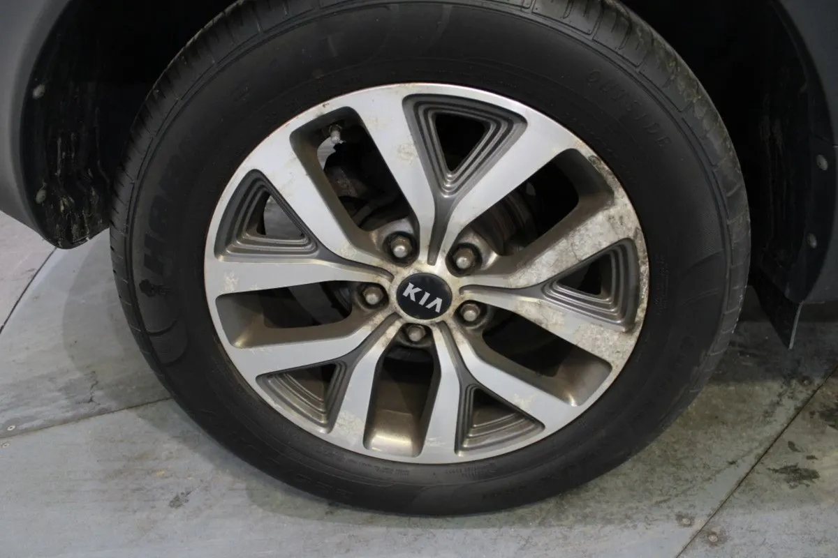 Kia Sportage 1.7 D EXL 2WD - Image 4