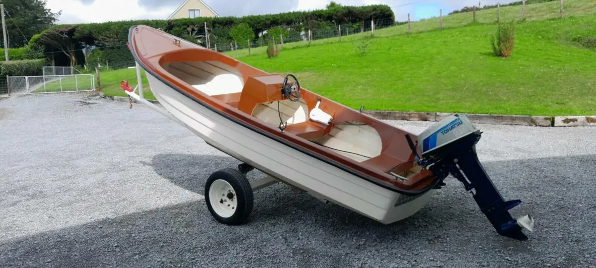 16FT O SULLIVANS - Image 1