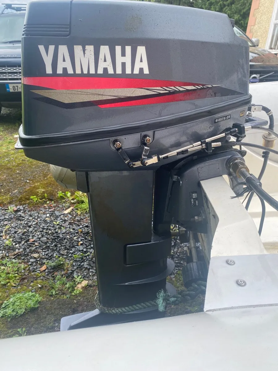 RIB speed boat - Image 3