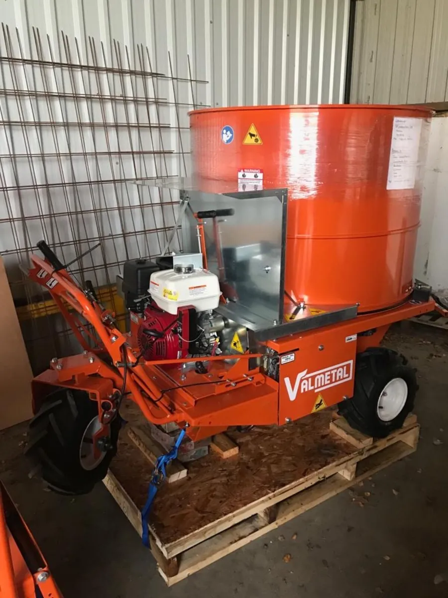 Valmetal Straw chopper - Image 2
