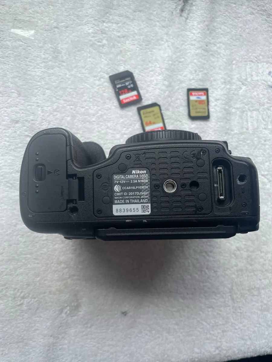 Nikon d850 - Image 4