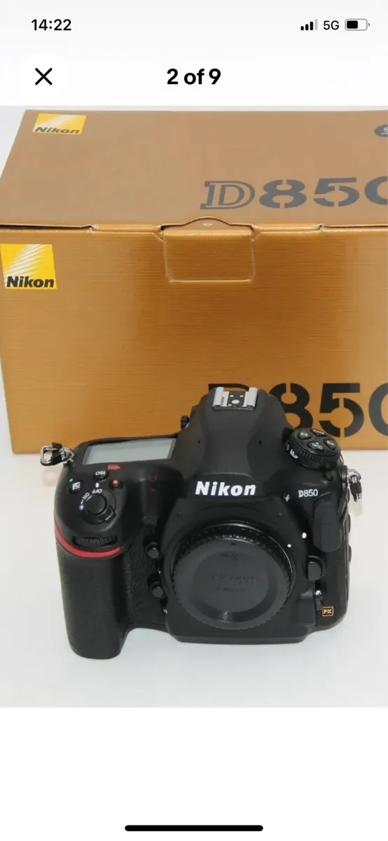 Nikon d850 - Image 1