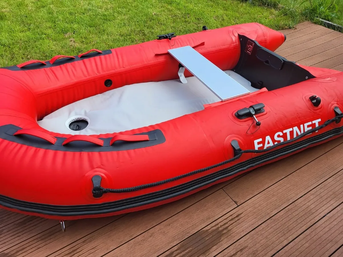 Fastnet Tenders - Air Deck - Image 1