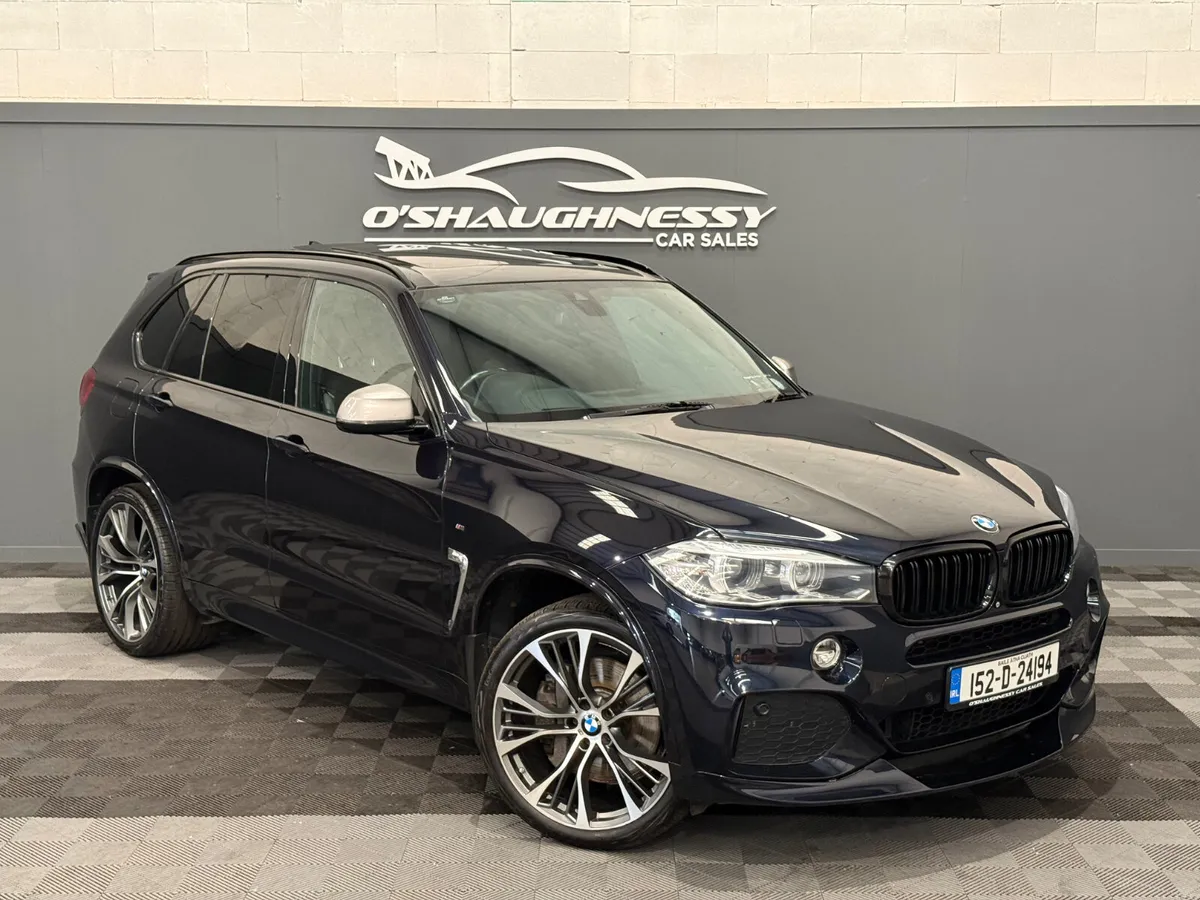 BMW X5 M50D 3.0 N1 CREWCAB - Image 3