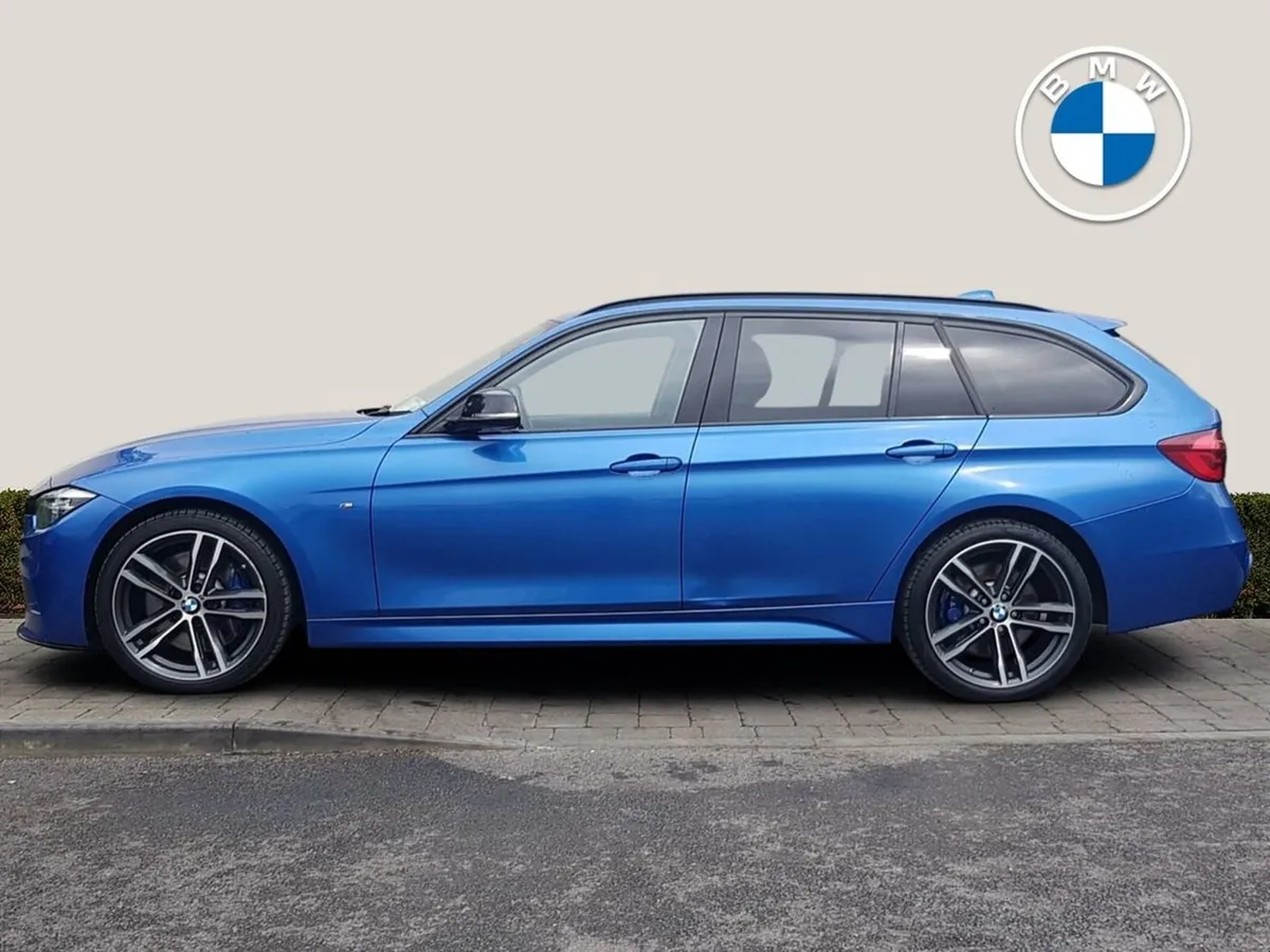 BMW 3 Series 335d Xdrive M Sport Shadow Edition - Image 3