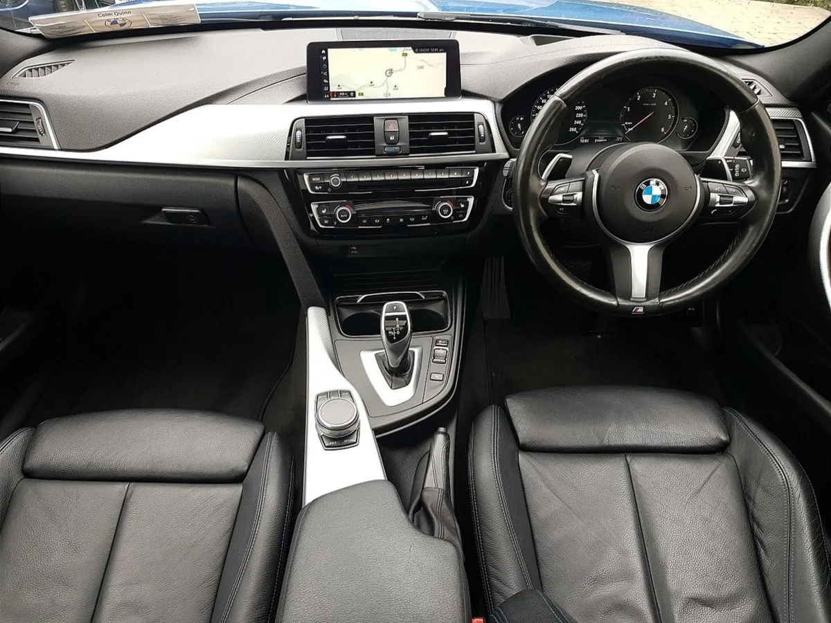 BMW 3 Series 335d Xdrive M Sport Shadow Edition - Image 4