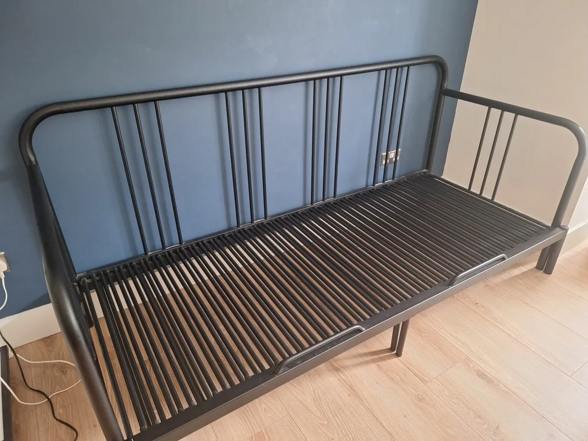 IKEA FYRESDAL Day-Bed Frame - Image 2