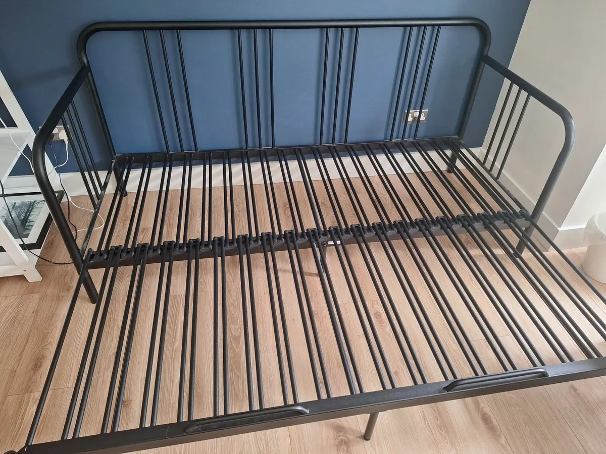 IKEA FYRESDAL Day-Bed Frame - Image 3