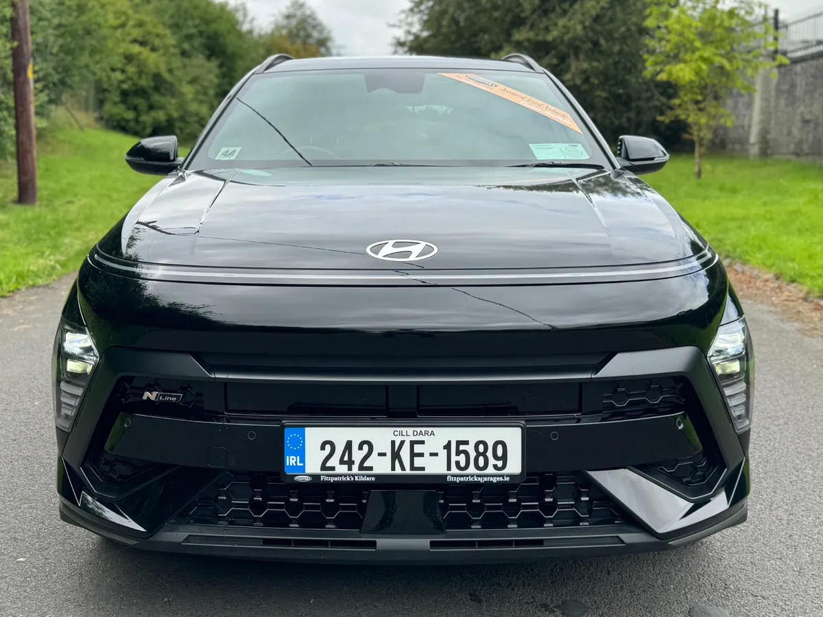 KONA  HYBRID N Line Auto - 2024 - Image 3