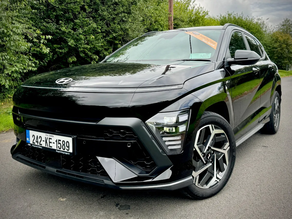 KONA  HYBRID N Line Auto - 2024 - Image 2