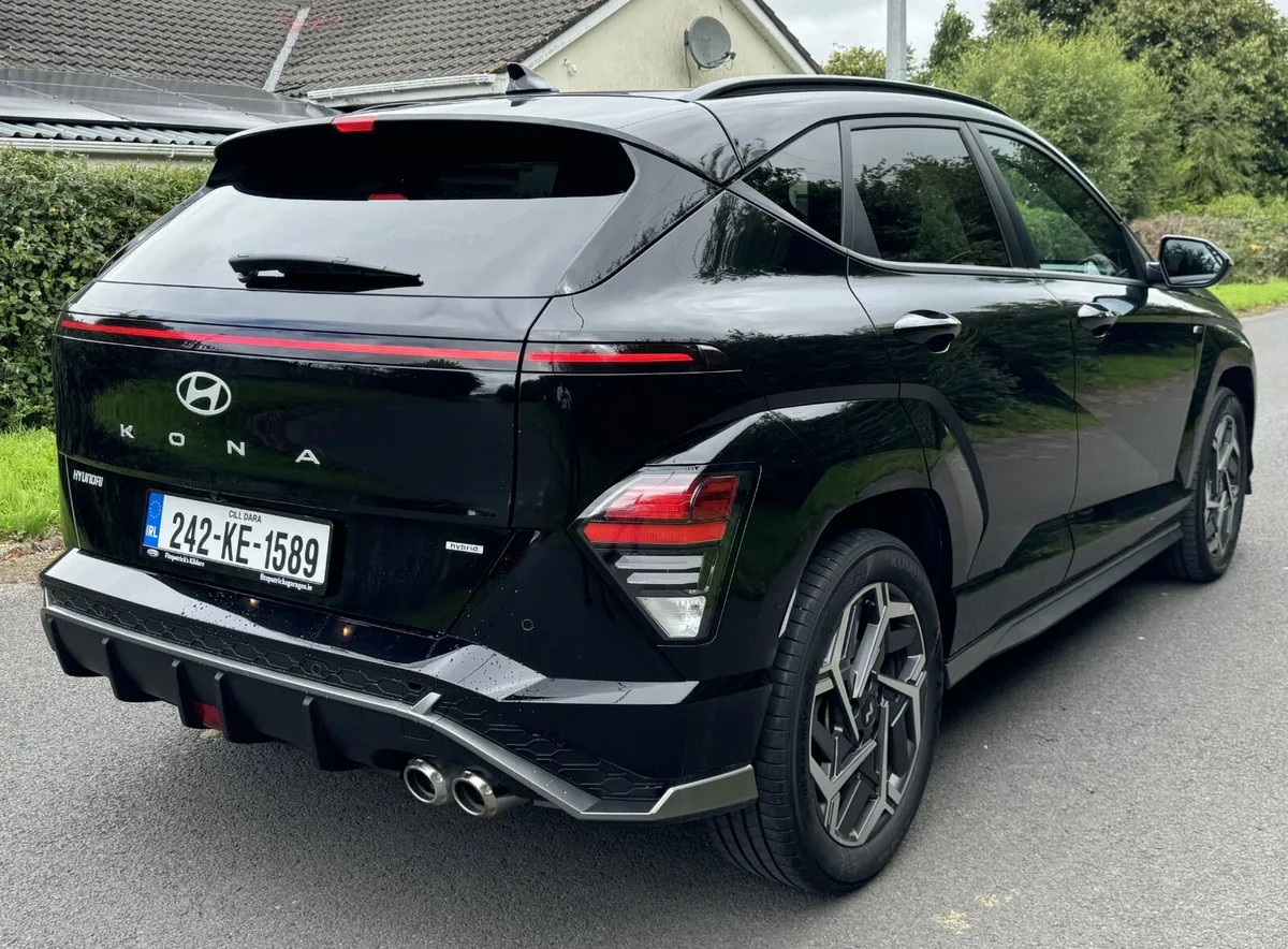 KONA  HYBRID N Line Auto - 2024 - Image 4