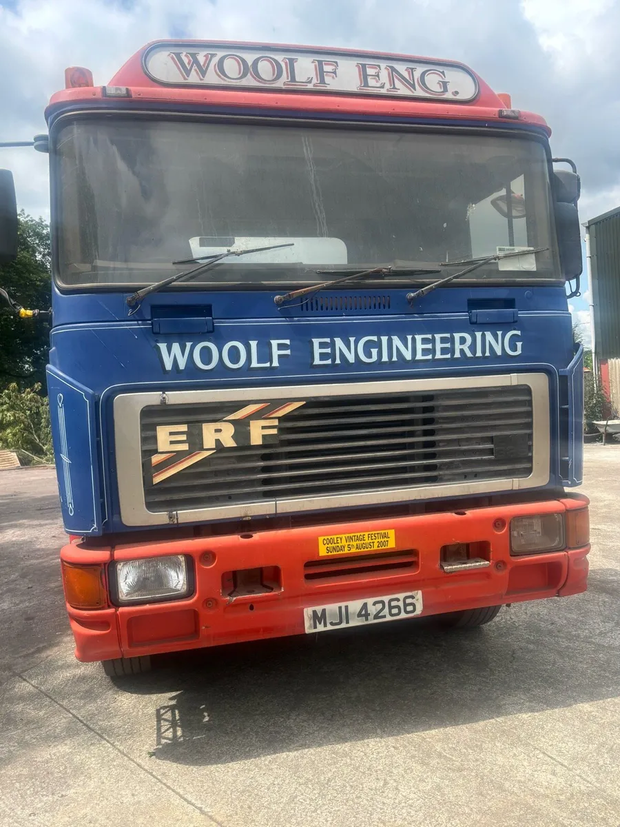 ERF Truck E10 325 - Image 1