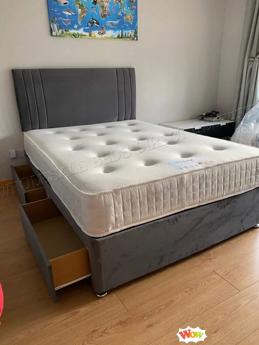 Top Beds & Mattresses in Tipperary Town
Brand new - Image 1