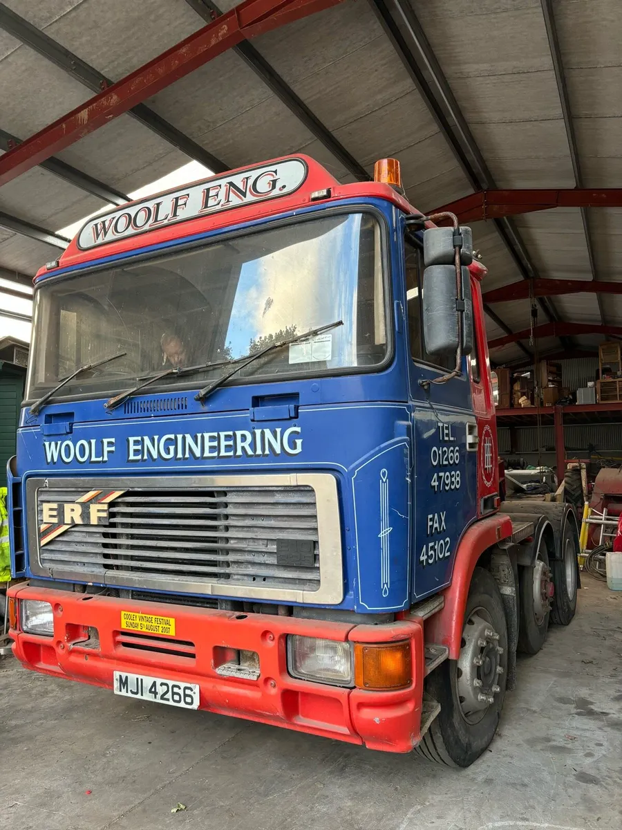 ERF Truck E10 325 - Image 3