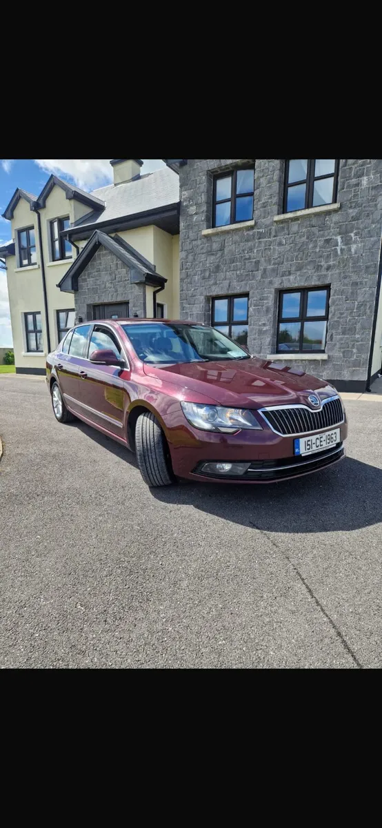 Skoda Superb 2015 - Image 1