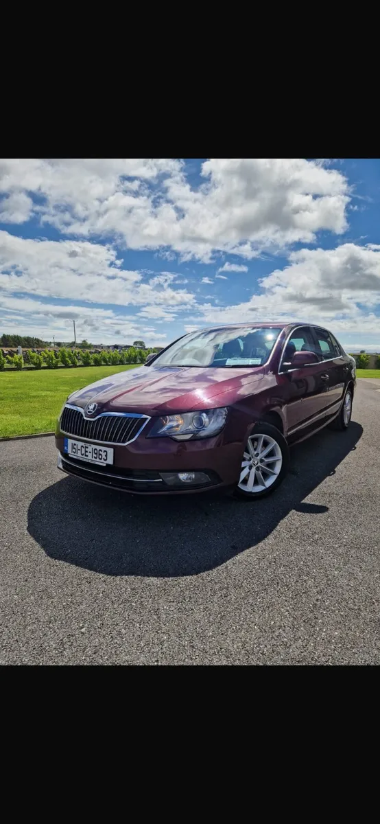 Skoda Superb 2015 - Image 2