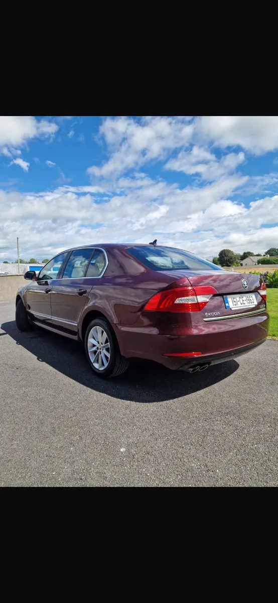 Skoda Superb 2015 - Image 3