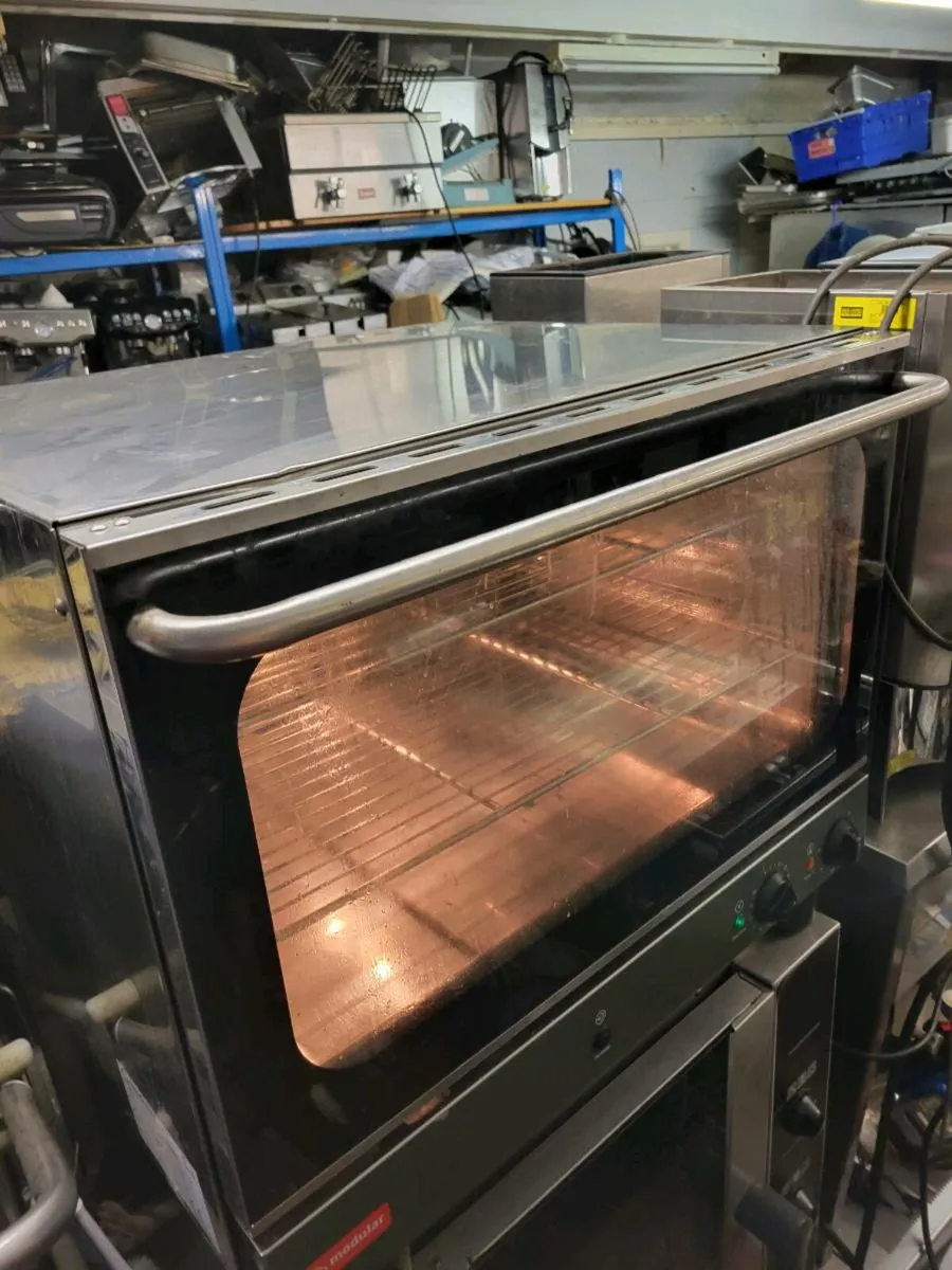 Oven Convection Oven MODULAR BERU464 - Image 2