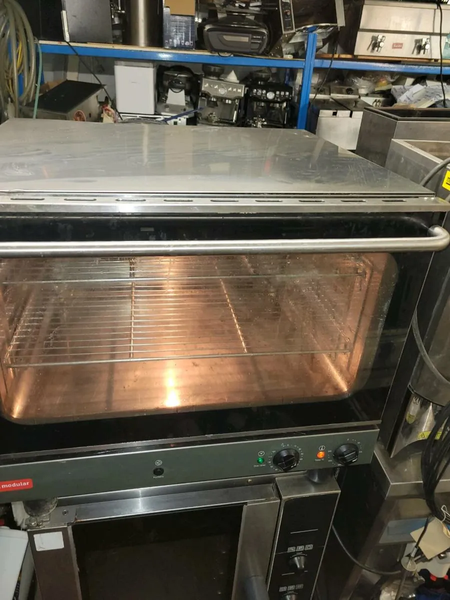 Oven Convection Oven MODULAR BERU464 - Image 1
