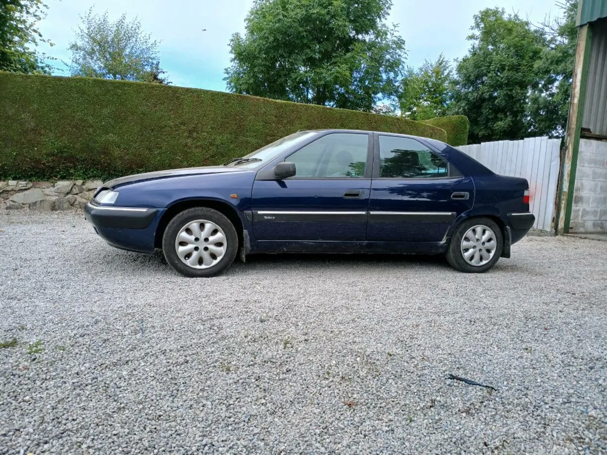 Citreon Xantia 1.9 Turbo - Image 1