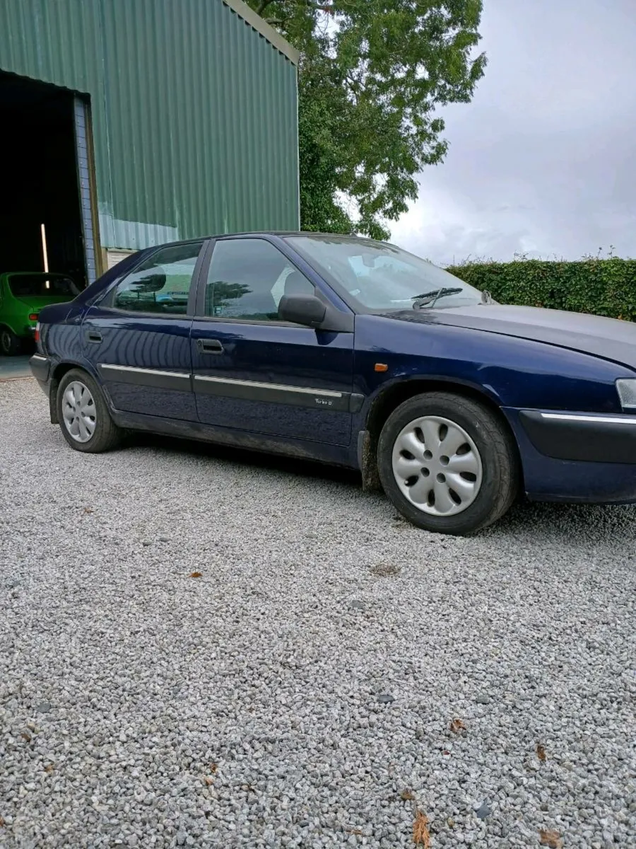 Citreon Xantia 1.9 Turbo - Image 2