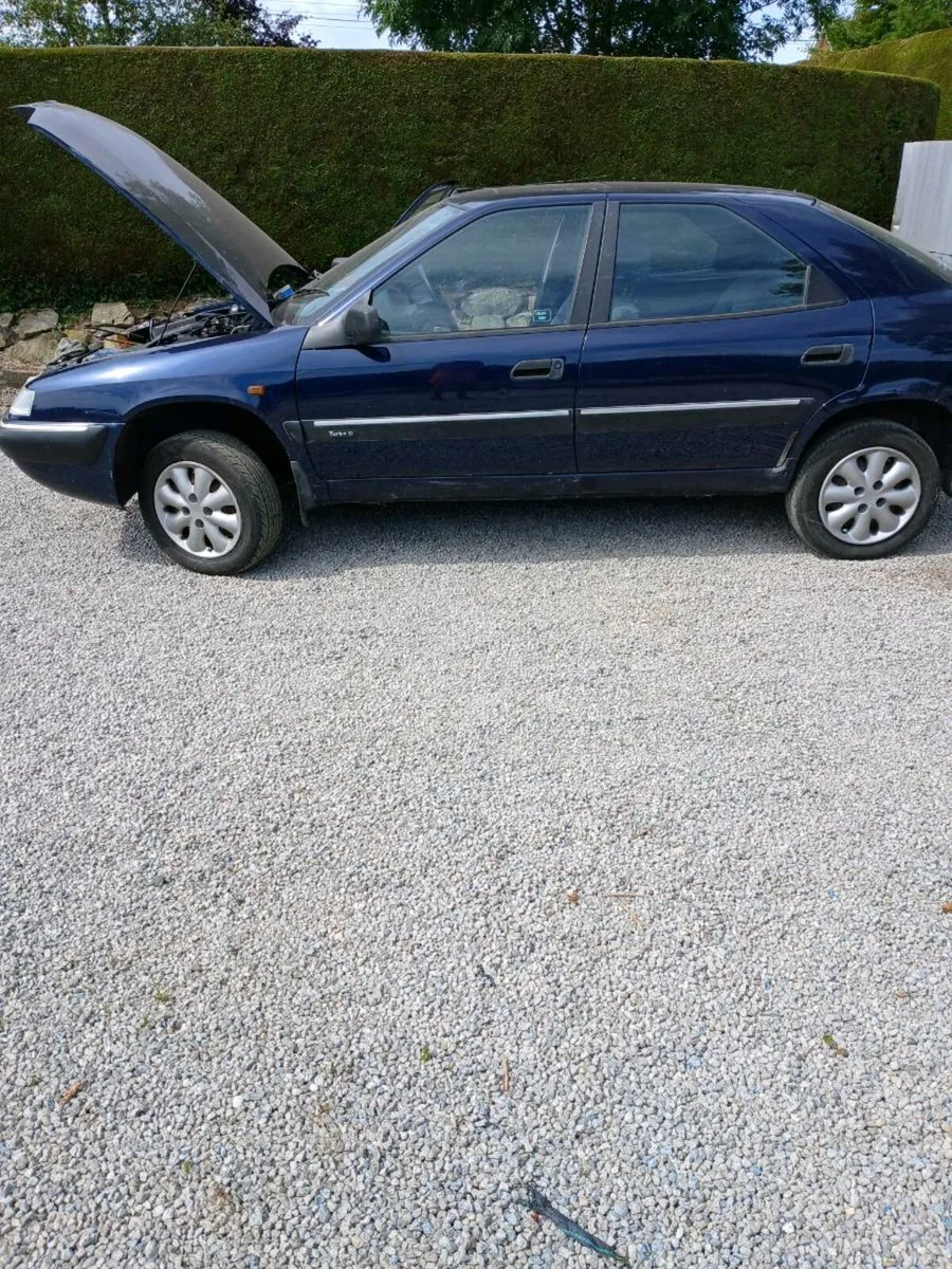 Citreon Xantia 1.9 Turbo - Image 3