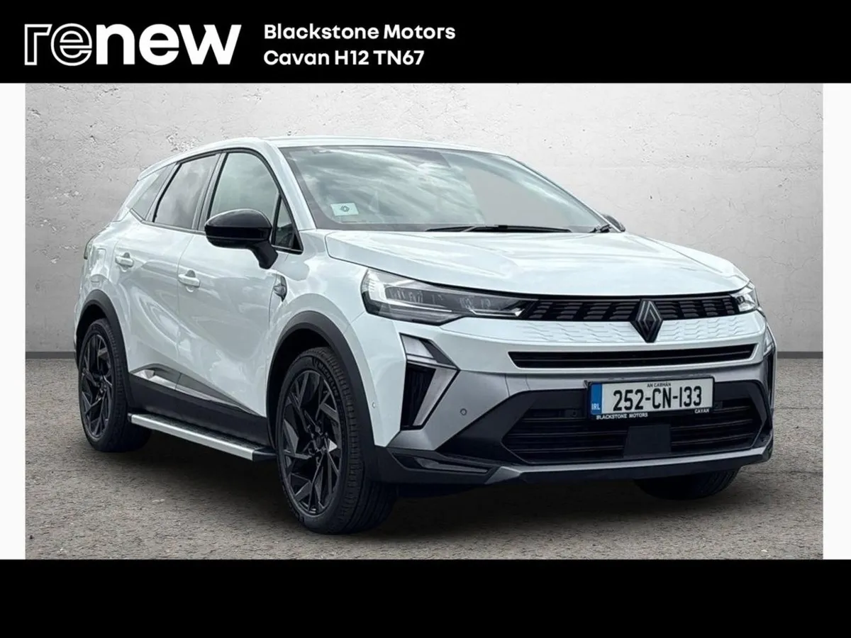 Renault Symbioz E-tech HEV 145 Techno Esprit Alpi - Image 1