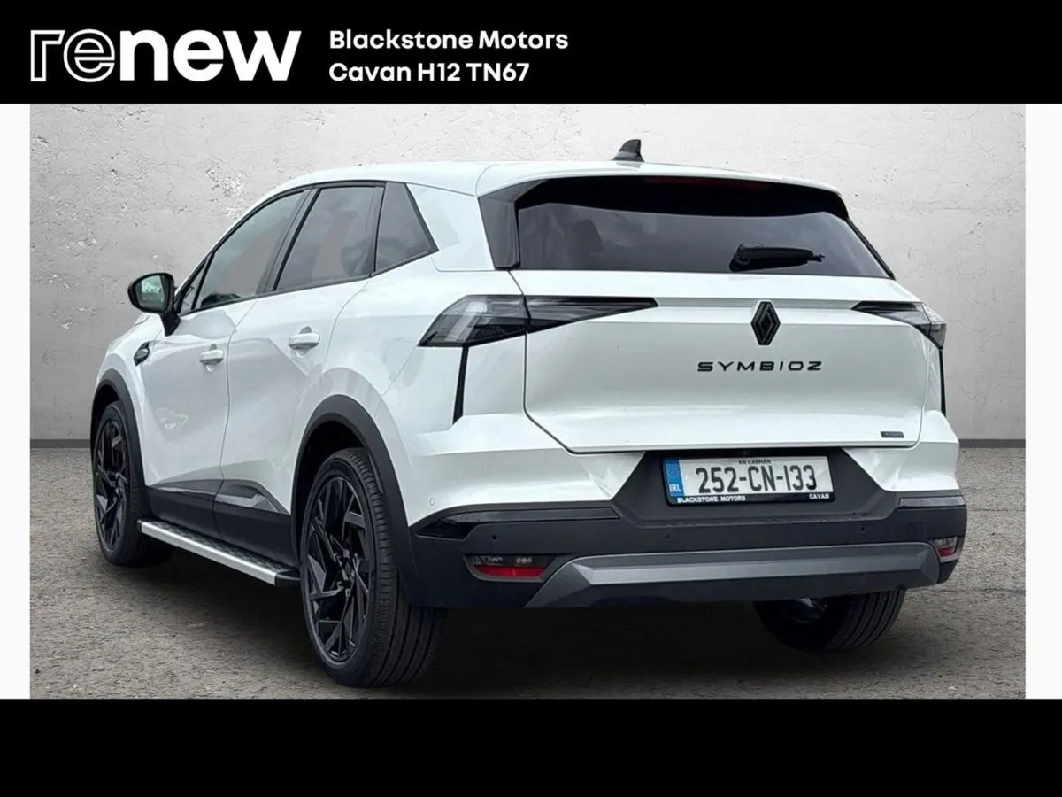 Renault Symbioz E-tech HEV 145 Techno Esprit Alpi - Image 3