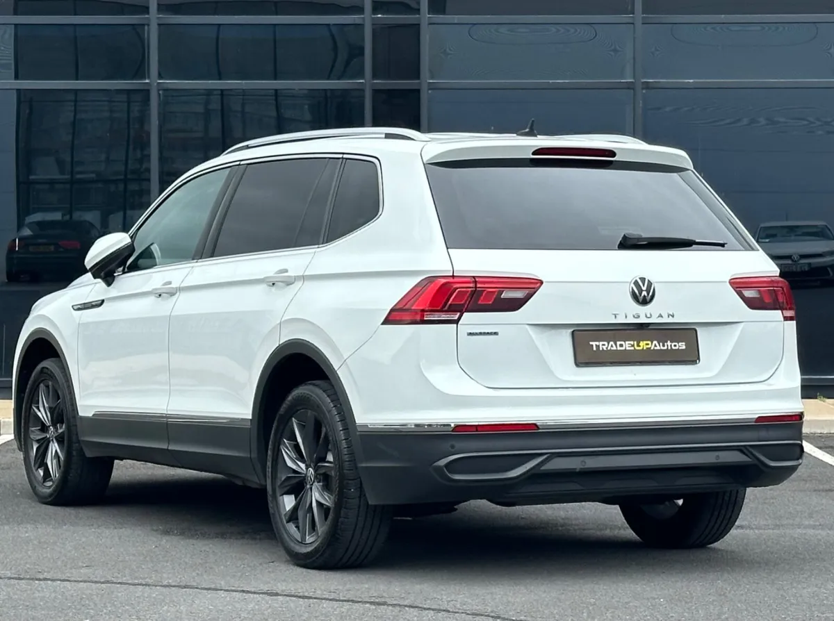 221 Tiguan Allspace * 7seat *1Owner *NewModel - Image 3