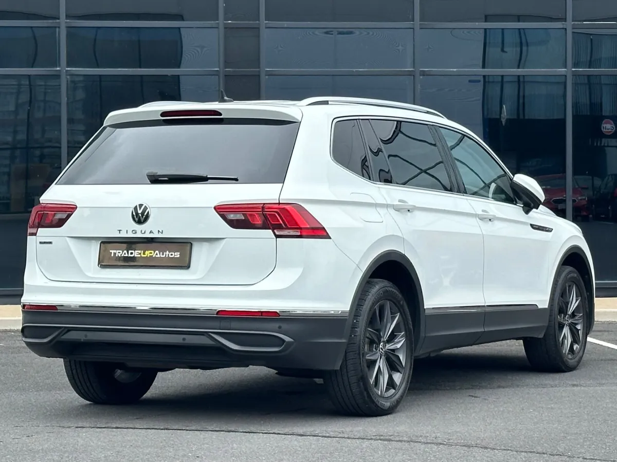 221 Tiguan Allspace * 7seat *1Owner *NewModel - Image 4