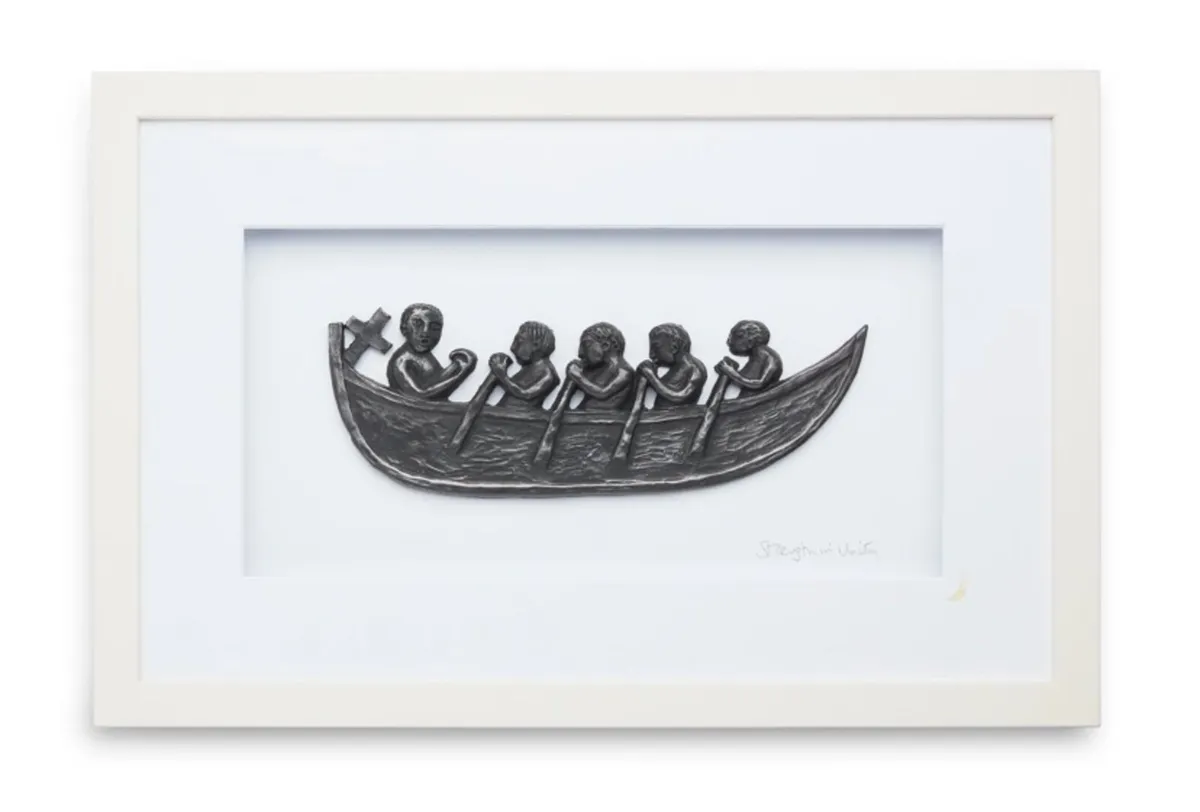 Wild goose frame - Image 1