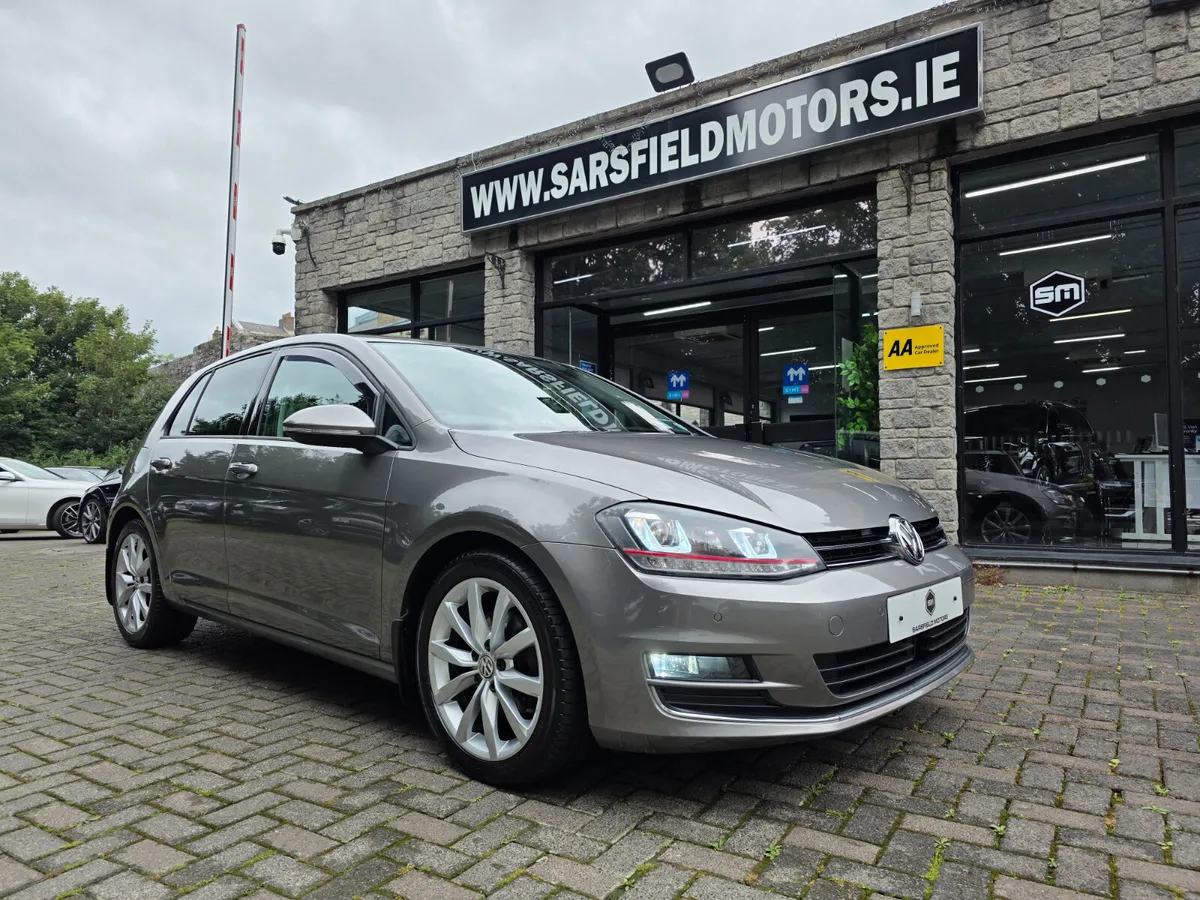 2016 VOLKSWAGEN 2.0 TDI 150 BHP HIGHLINE. - Image 1