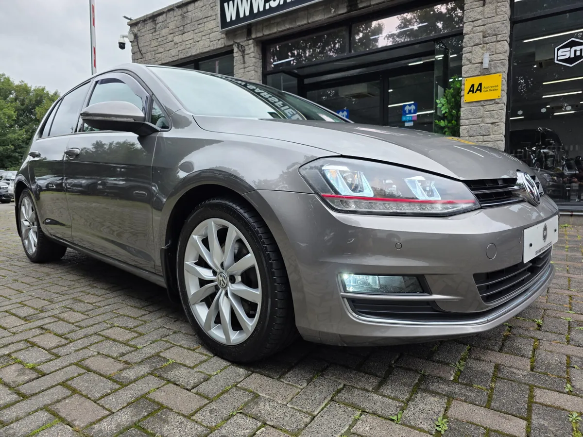 2016 VOLKSWAGEN 2.0 TDI 150 BHP HIGHLINE. - Image 3