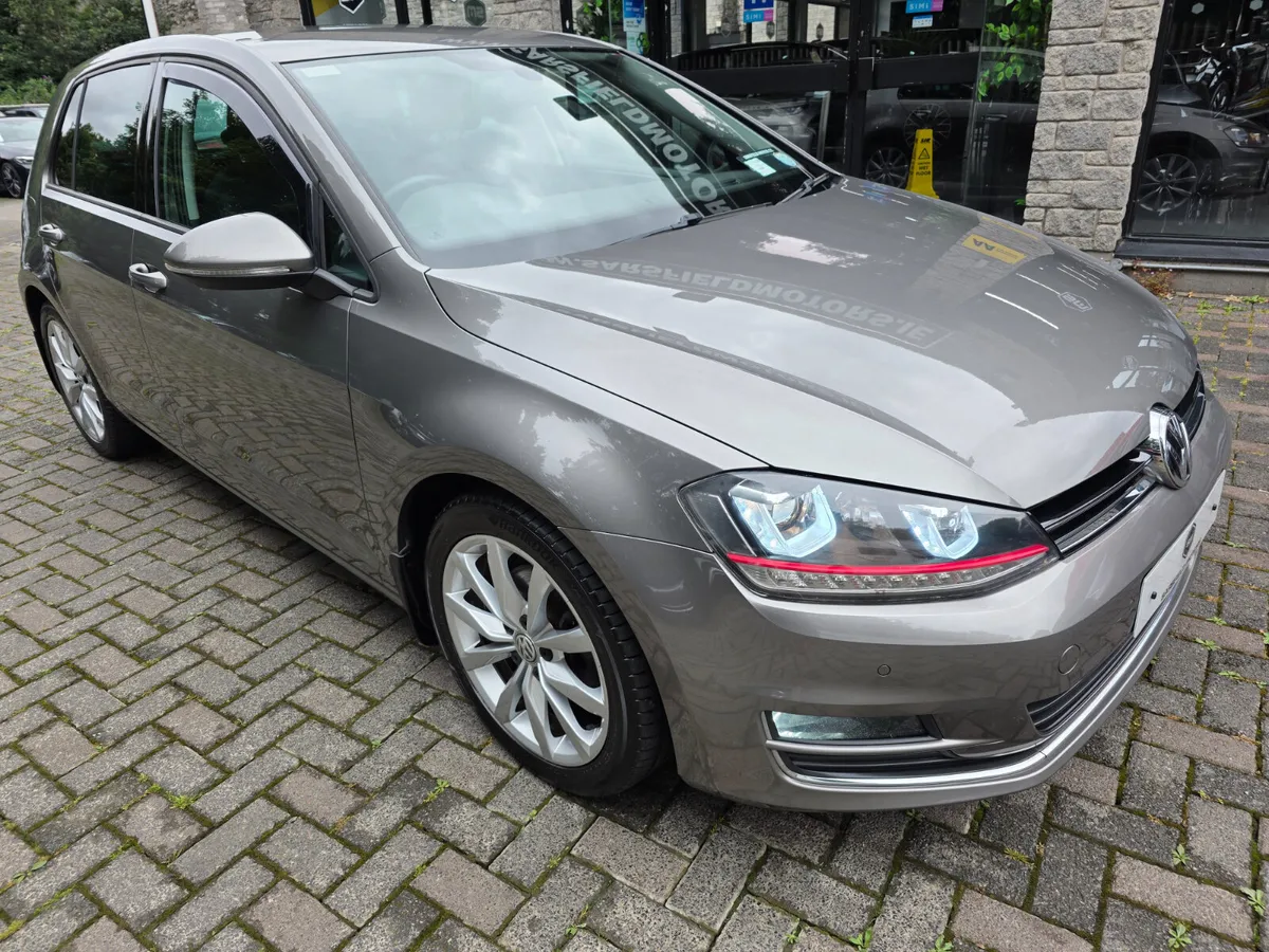 2016 VOLKSWAGEN 2.0 TDI 150 BHP HIGHLINE. - Image 4