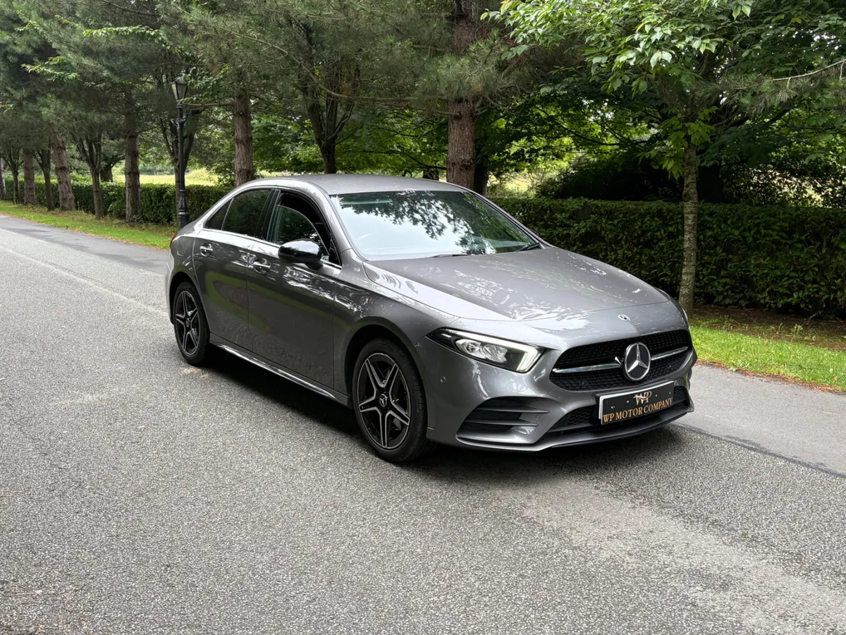 Mercedes-Benz AMG 2022 - Image 1