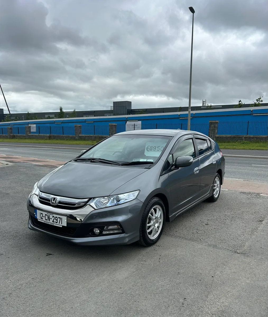 2012 Honda Insight Exclusive 1.5 Hybrid LOW KMS - Image 1