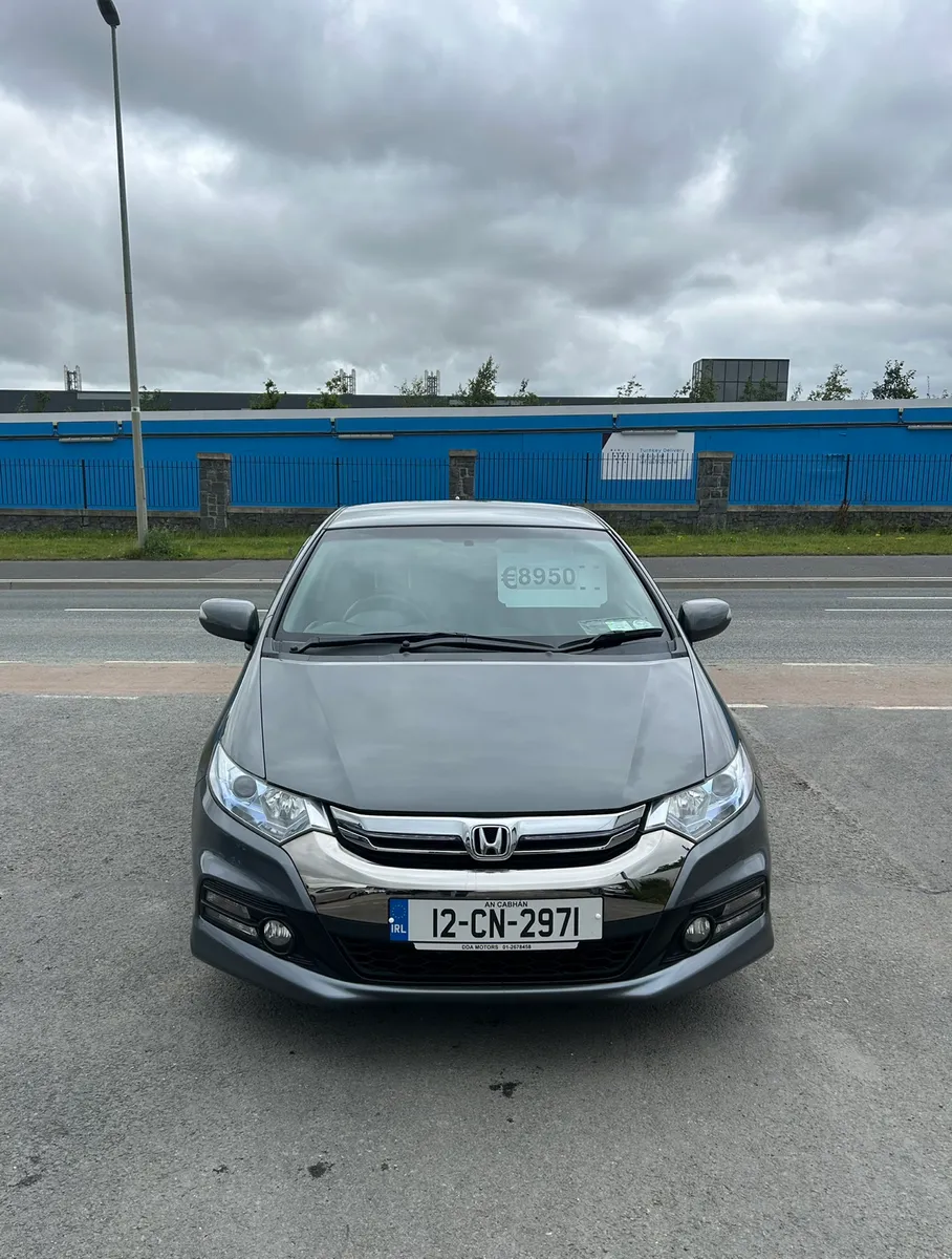 2012 Honda Insight Exclusive 1.5 Hybrid LOW KMS - Image 2