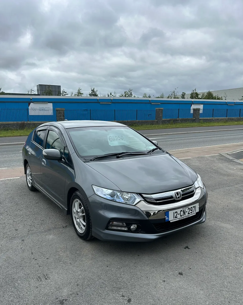2012 Honda Insight Exclusive 1.5 Hybrid LOW KMS - Image 3