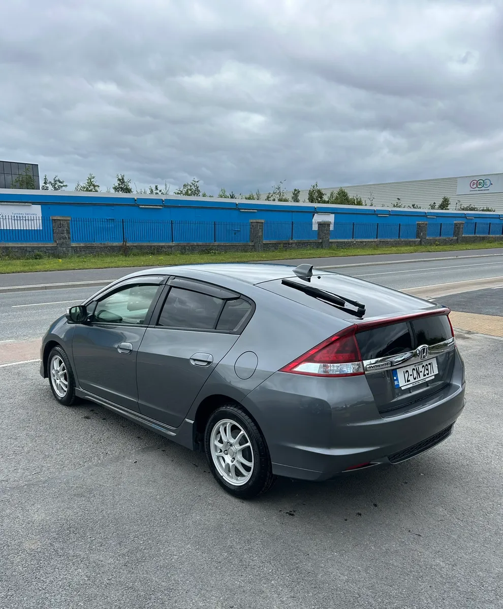 2012 Honda Insight Exclusive 1.5 Hybrid LOW KMS - Image 4